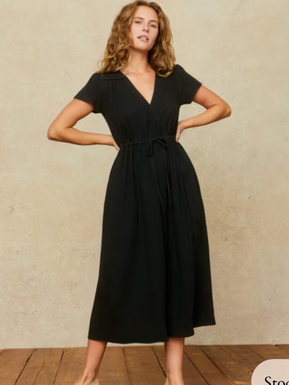FIRM PRICE Christy Dawn The Dawn Dress | Eclipse